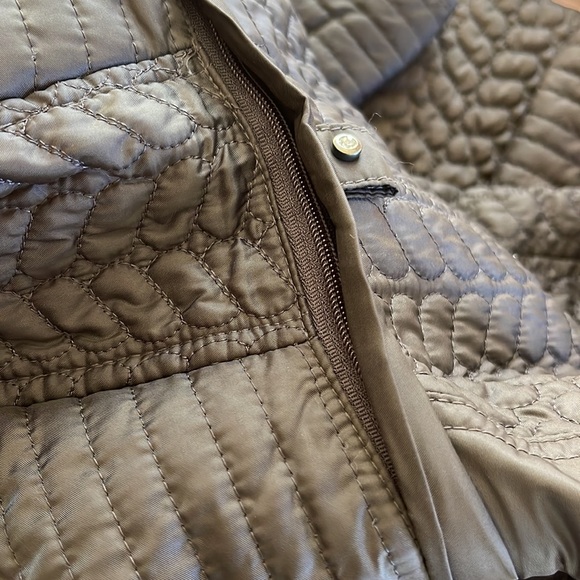 Laundry by Shelli Segal luxury fitted grey  jacket size S - Picture 12 of 12